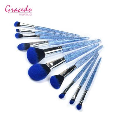 Gracedo Factory Premium Custom Logo Beauty Needs Makeup Brush Set