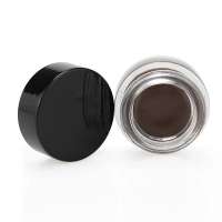 Fashion Color Custom Logo Multicolor Vegan Waterproof Clear Eyebrow Cream Private Label Professional Tint Eye Brow Gel